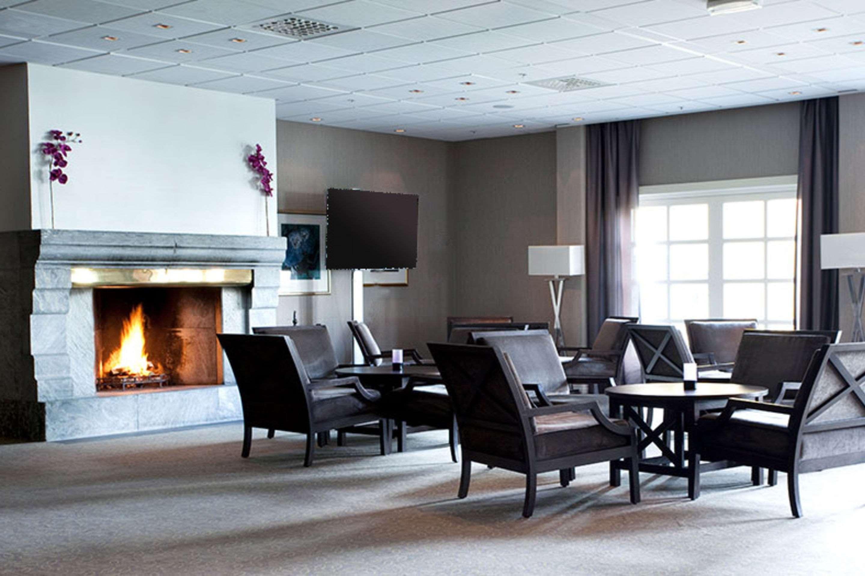 Clarion Hotel Oslo Airport Garder Dış mekan fotoğraf